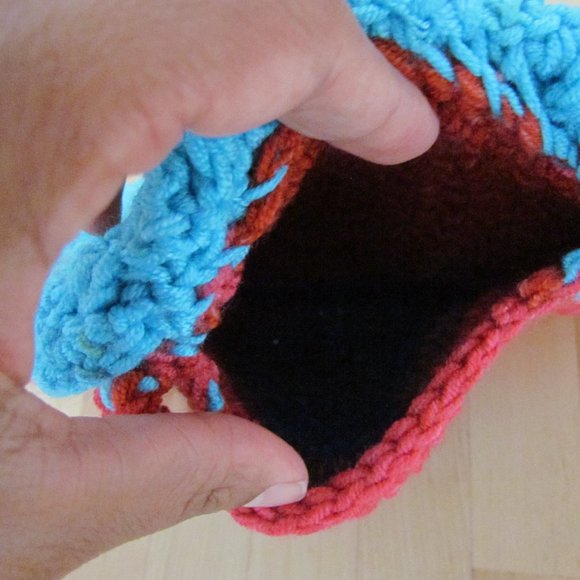 Taller de ABU handmade crochet purse - Picture 9 of 16